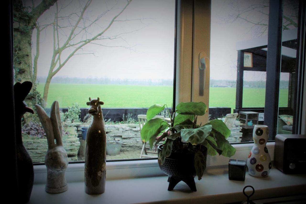 'T Prentenhokkie Stuifzand Buitenkant foto