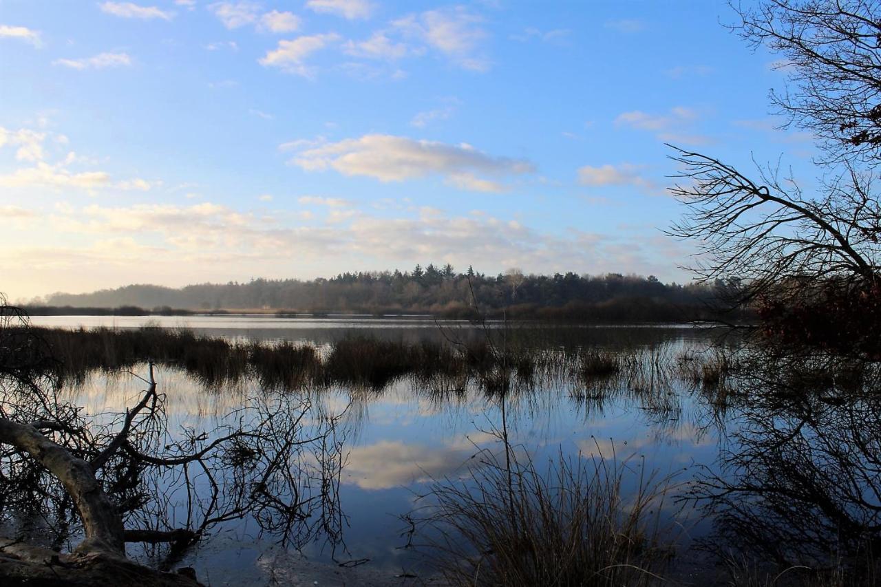 'T Prentenhokkie Stuifzand Buitenkant foto