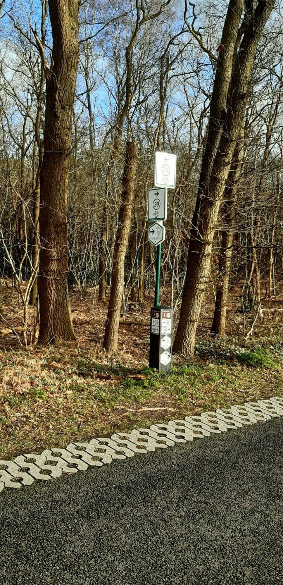 'T Prentenhokkie Stuifzand Buitenkant foto