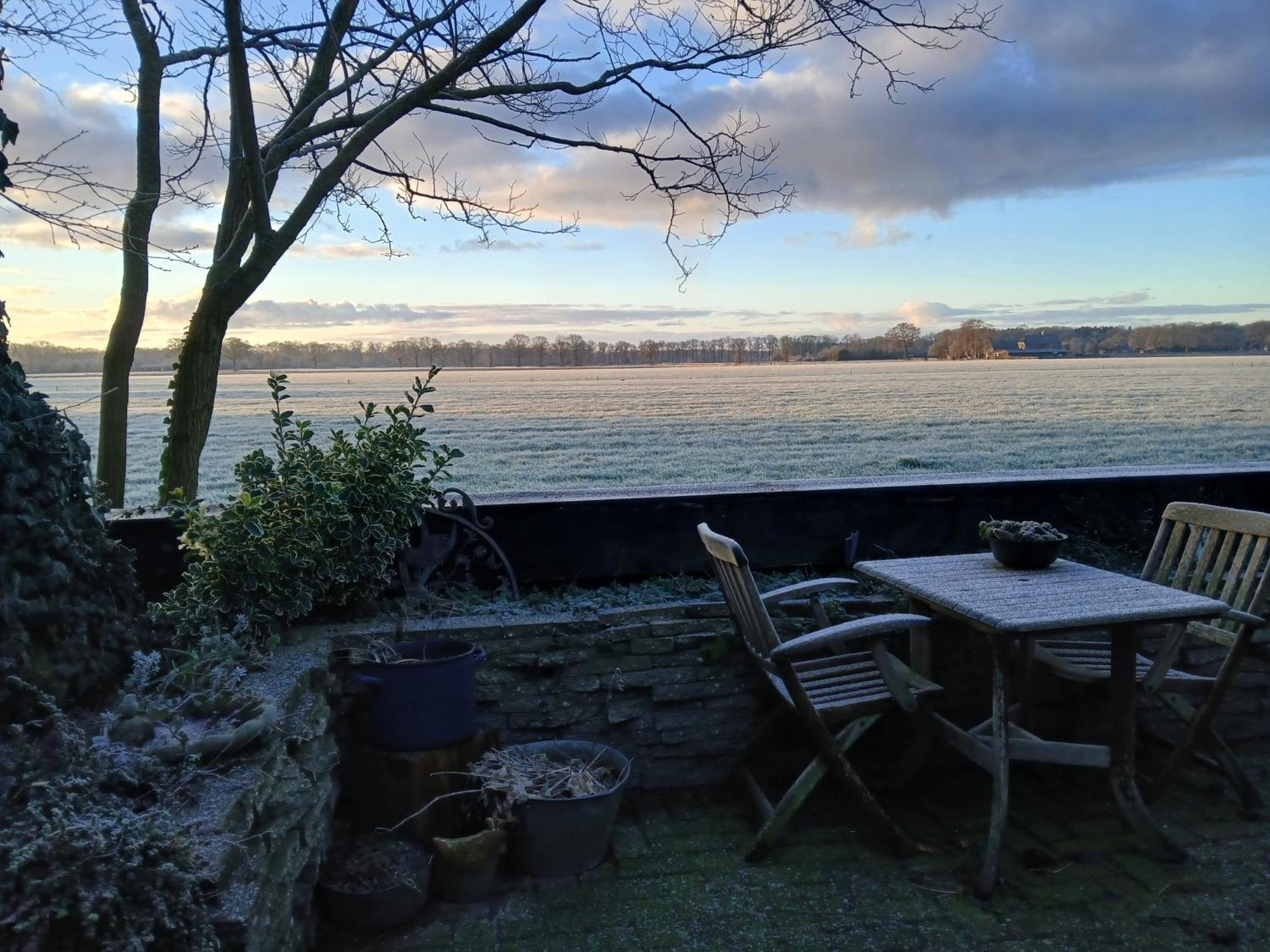 'T Prentenhokkie Stuifzand Buitenkant foto